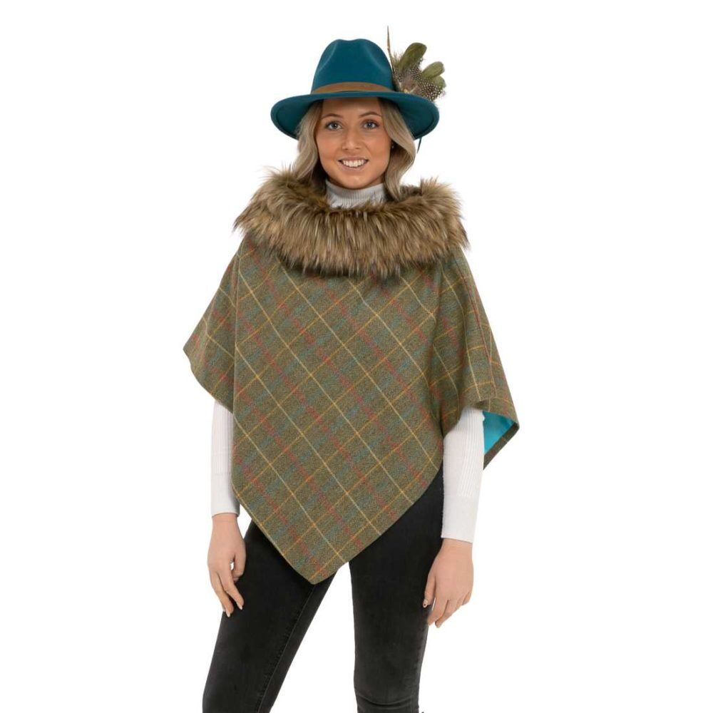 Stratford Shorter Length Cape