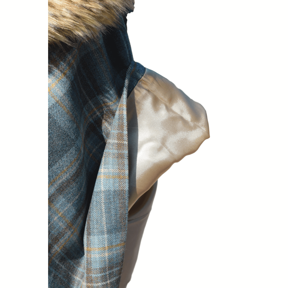 Keira Cape Lining