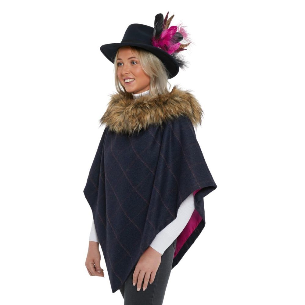 Eleanor Regular Cape