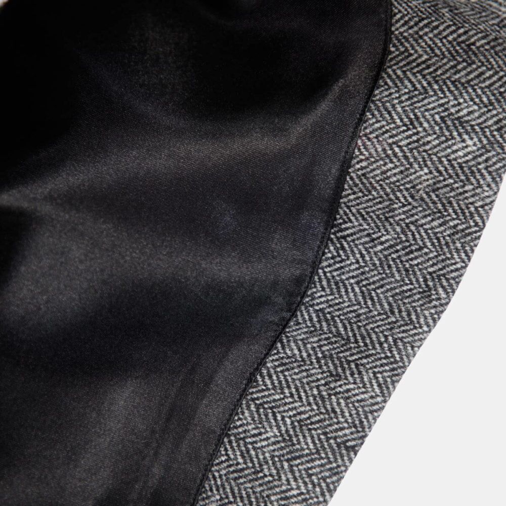 Bonnie Regular Faux-Fur Collar Cape