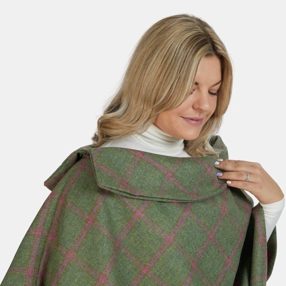 Celeste Tweed Collar Regular