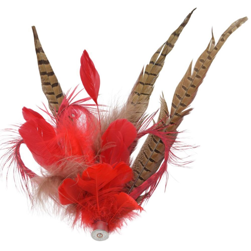 Dalary Feather Brooch