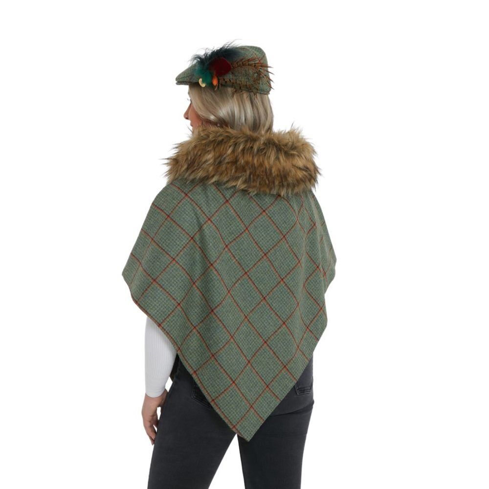 Ludlow Shorter Cape