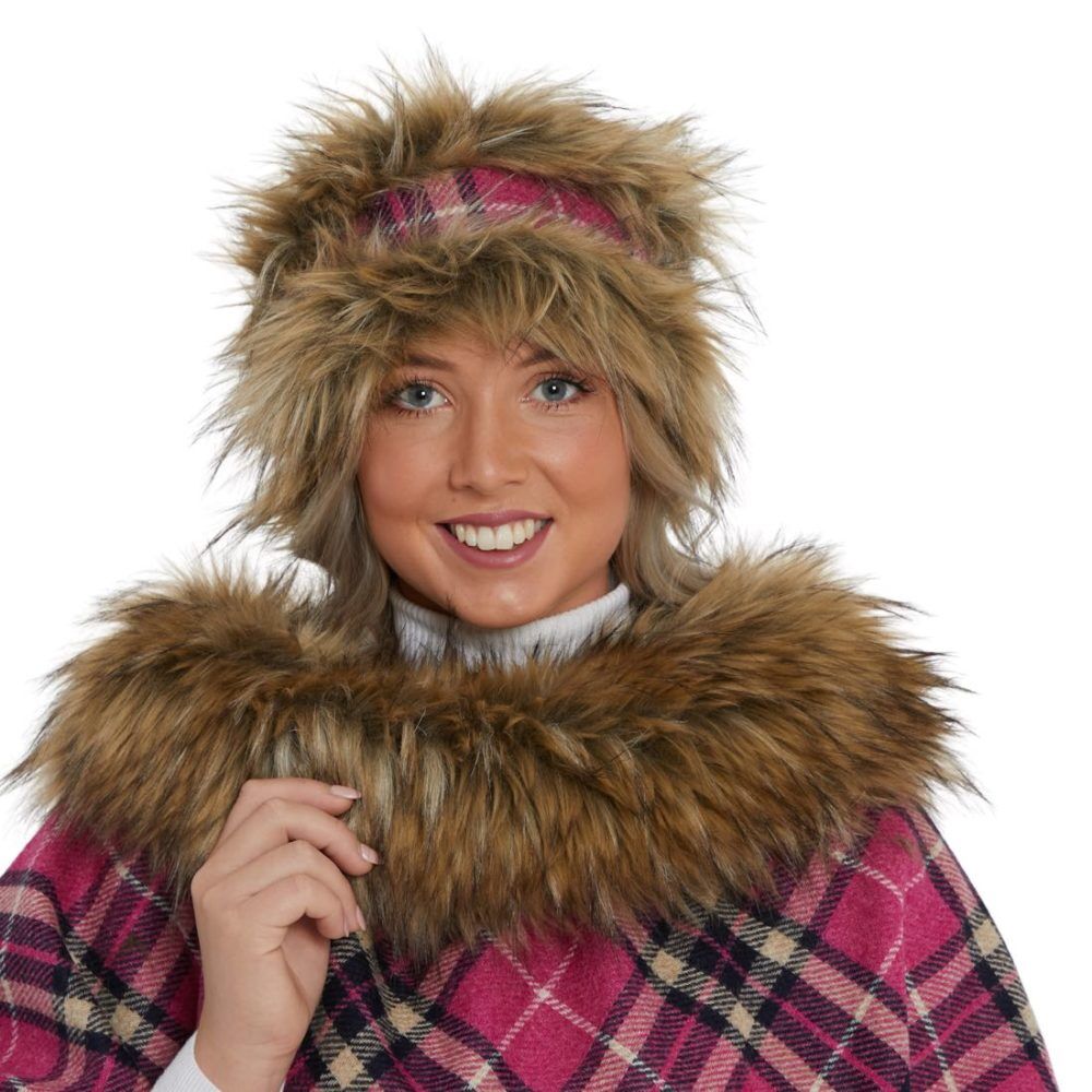 Barbs Tweed Headband