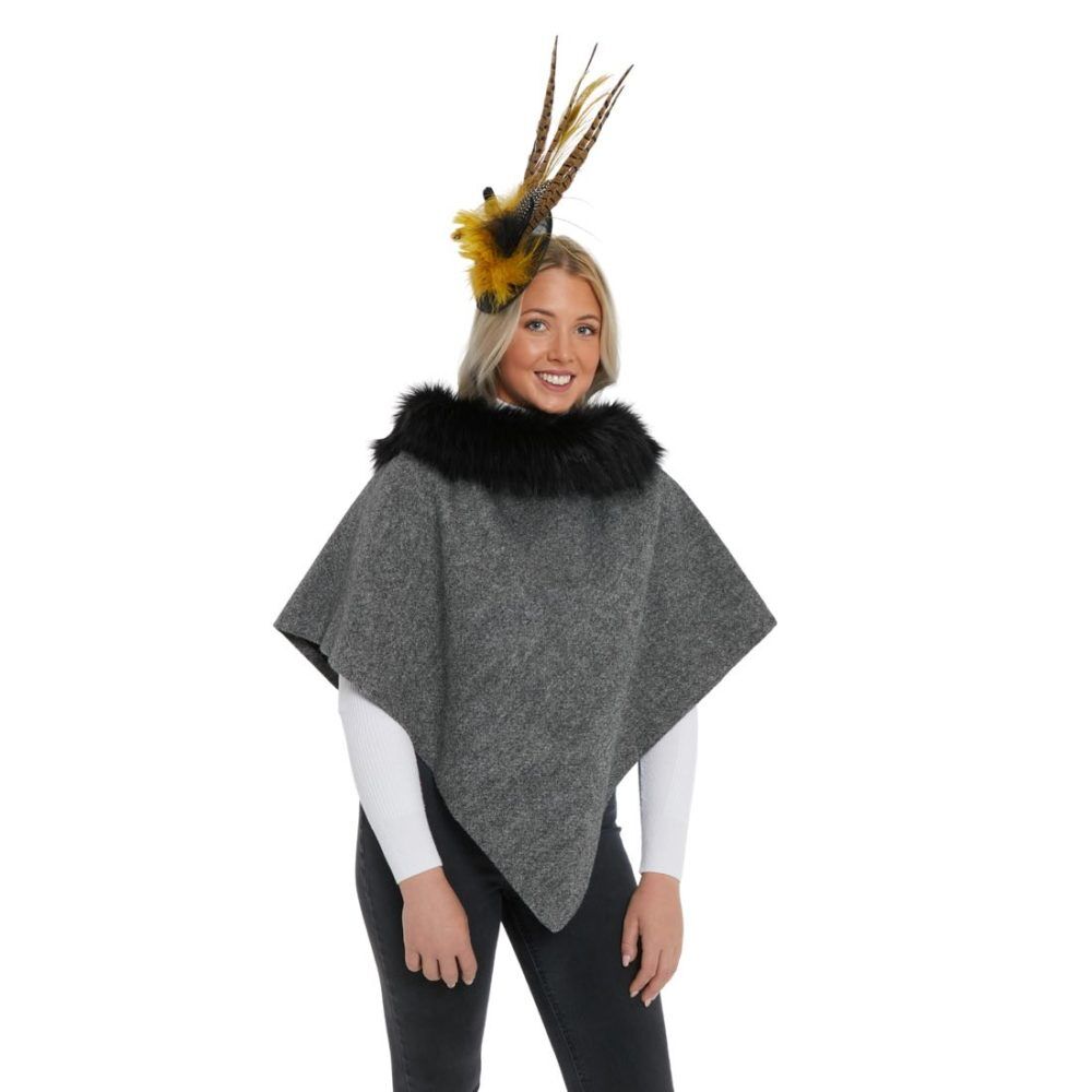 Bonnie Shorter Cape
