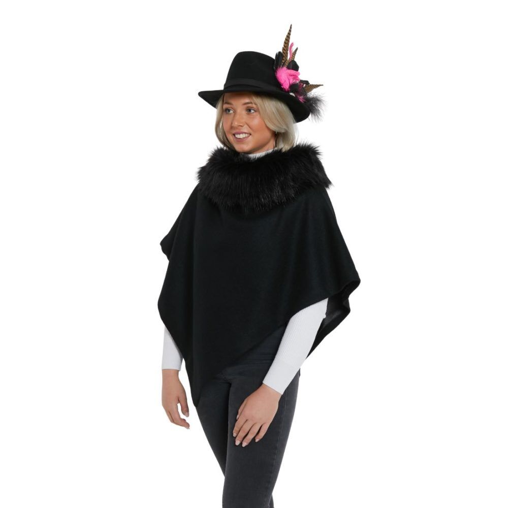 Aria Shorter Length Cape