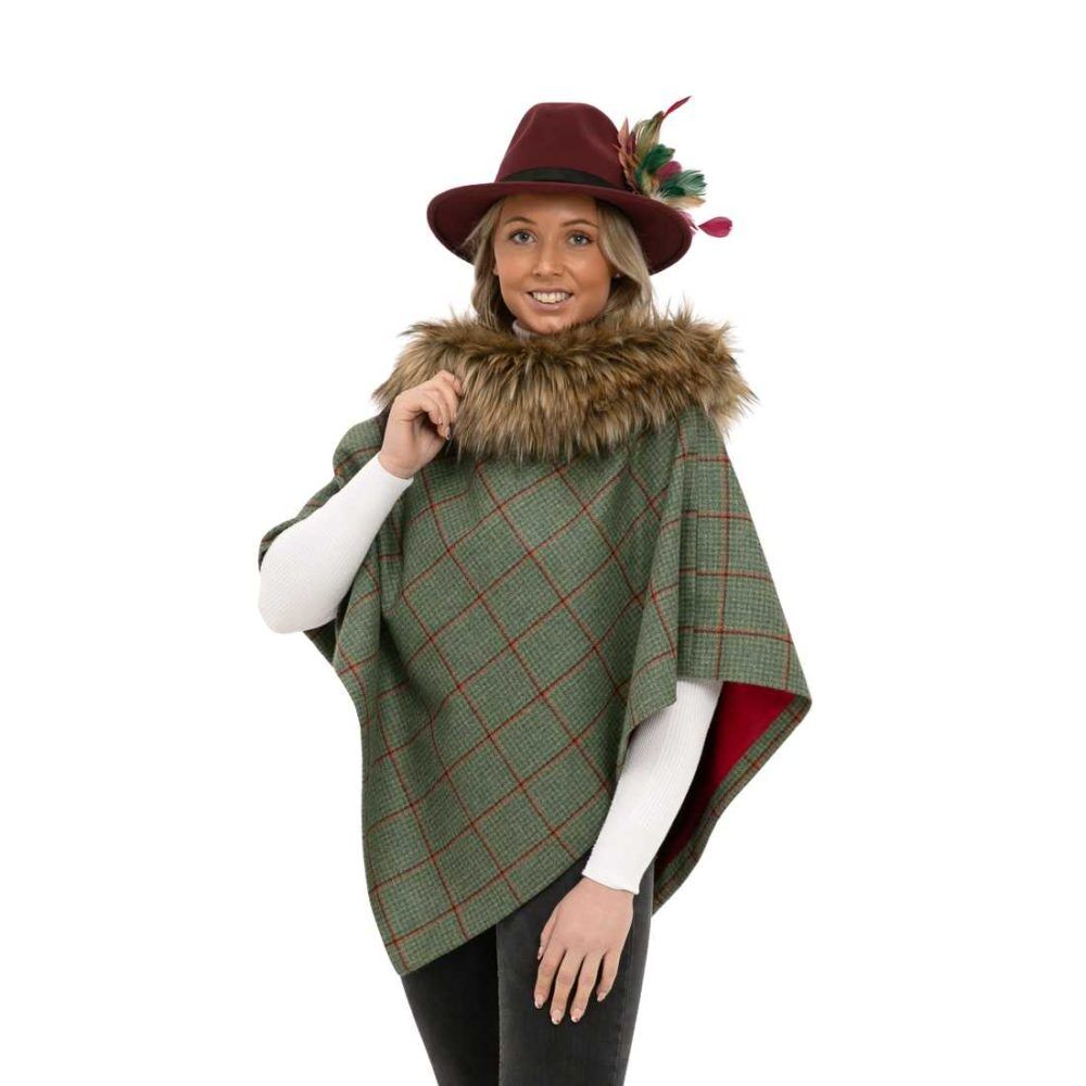 Ludlow Regular Cape