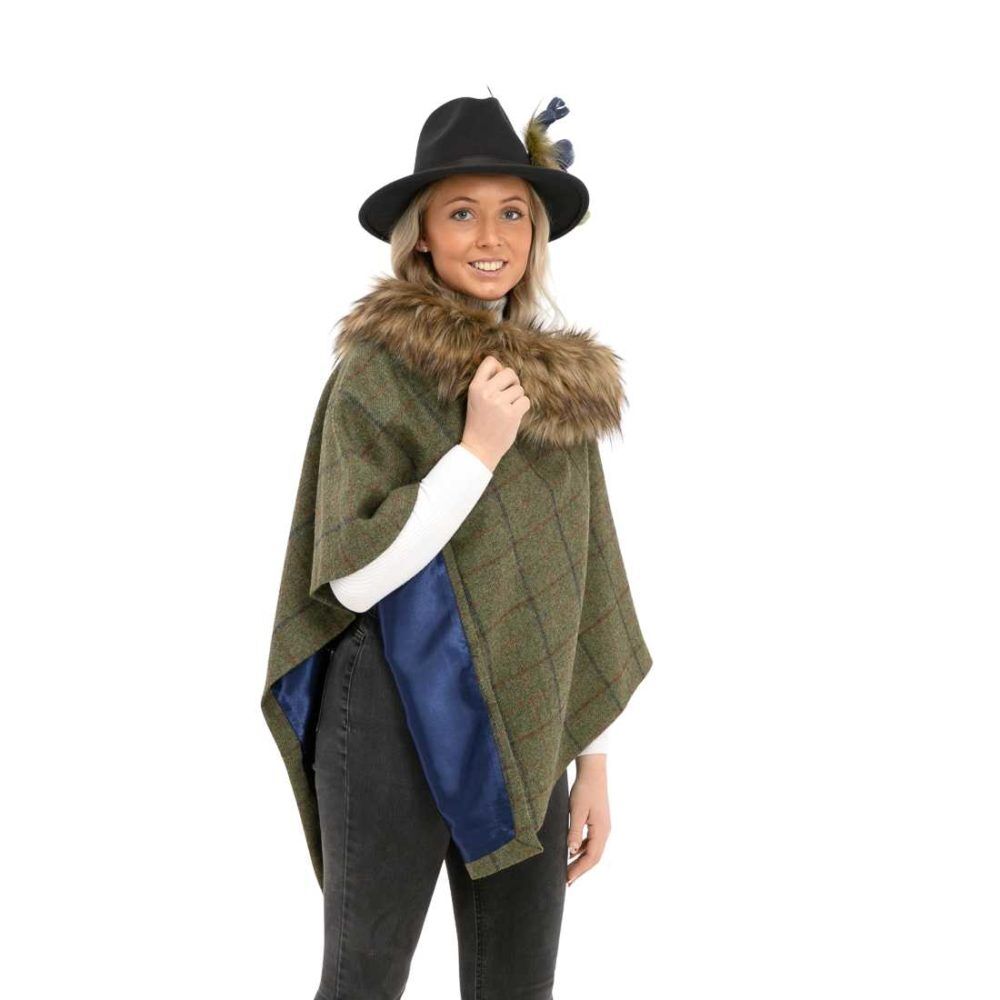 Harrogate Regular Cape