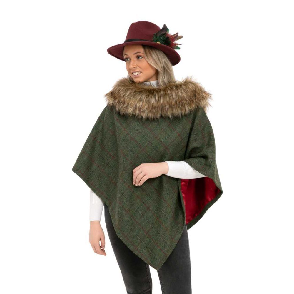 Hexham Regular Cape