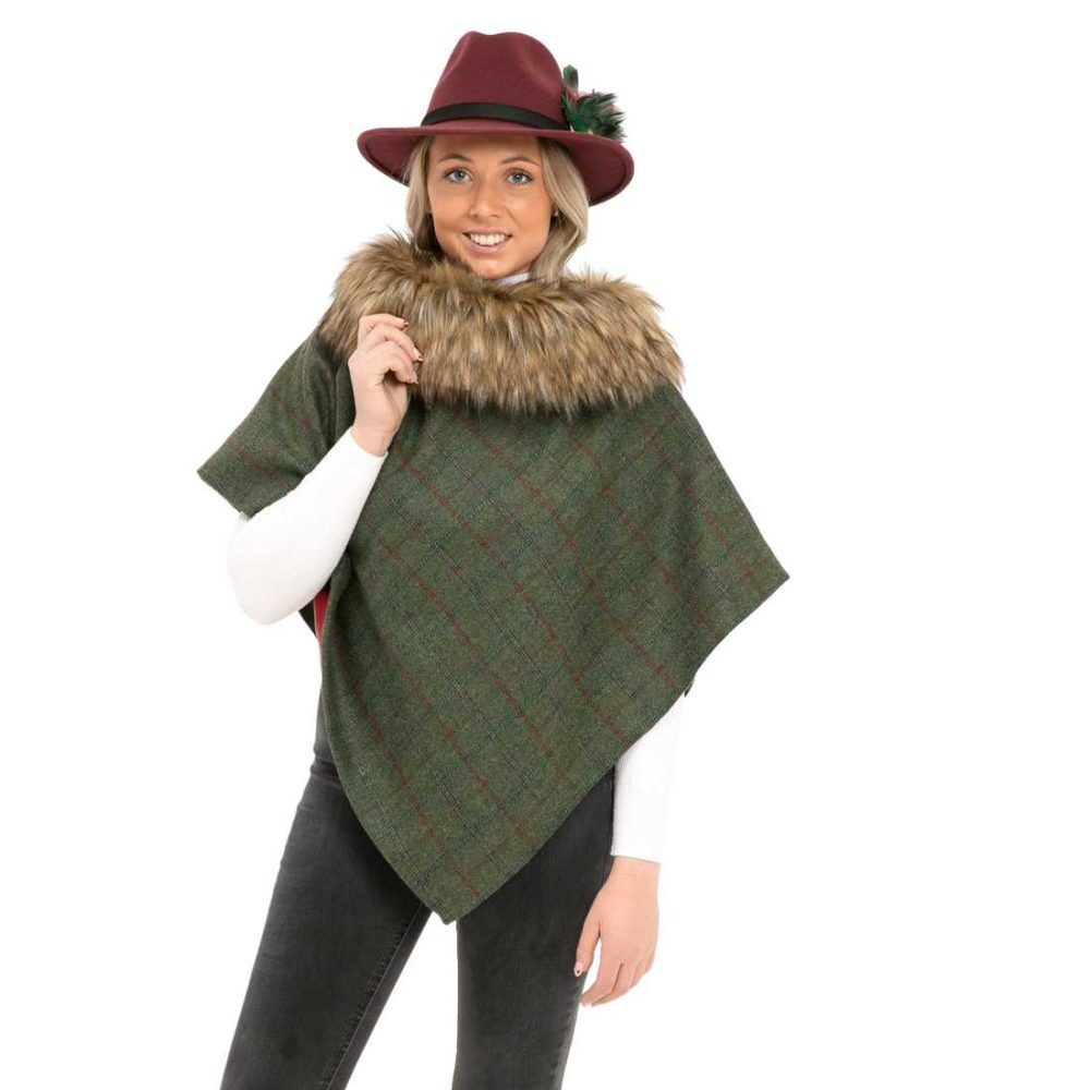 Hexham Shorter Cape