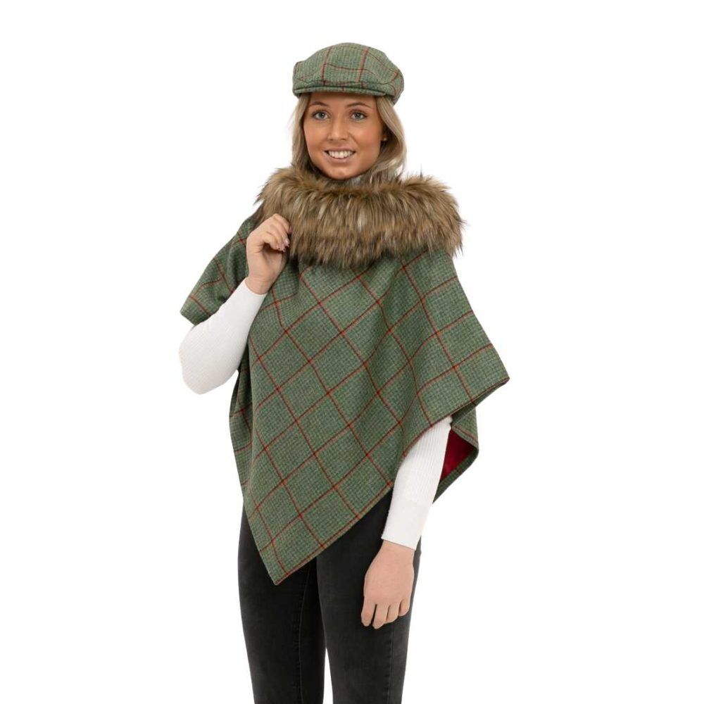 Ludlow Shorter Length Cape